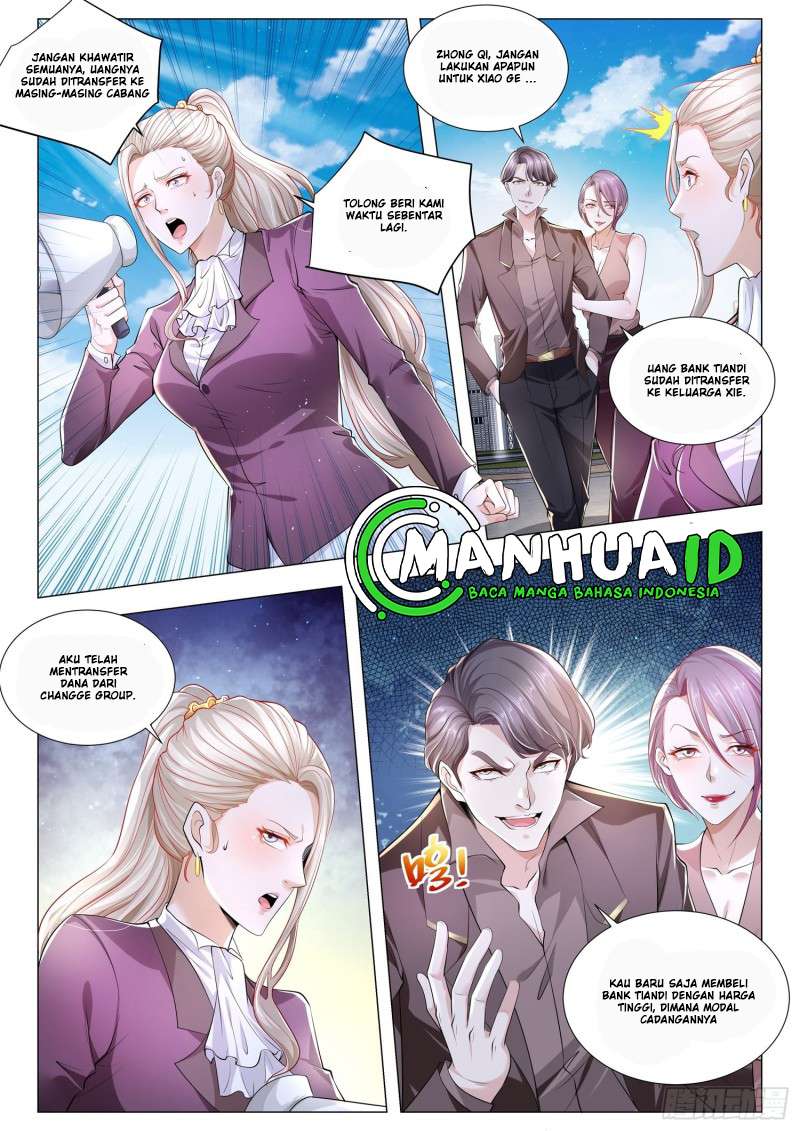 Shen Hao’s Heavenly Fall System Chapter 262 Gambar 7
